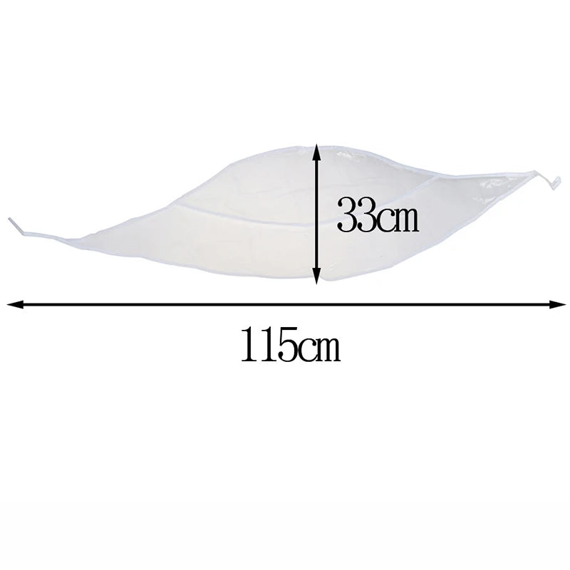 1Pcs Protect Hairstyle Rain Hat Plastic Bonnet For Women And Lady Clear Keep You Hair Looking Perfect Even After A Rain Shower