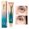 OCHEAL Eye Moisturizing Cream Fades Fine Lines Anti Dark Circles Eye Serum Remove Eye Bag Puffiness Anti-Aging Firmness Eye Care