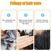 10/30/50/100/400g Magical Keratin Hair Mask 5 Seconds Repair Damaged Frizzy Hair Soft Smooth Shiny Rice Moisturizing Hair Care