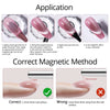 UR SUGAR 15ml Cat Magnetic Gel Nail Polish 30 Colors Semi Permanent Magnetic Gel UV/LED Soak Off Painting Vanrish Design