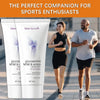 Glucosamine MSM & Arnica Joint Cream Liposome Lotion - Moisturizes, Nourishes & Protects Skin & Joints, Paraben-Free Formula.
