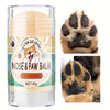 45g Pet Paw Care Cream, Rich in Natural Plant Ingredients Such as Shea Butter and Coconut Oil, Gently Moisturizes and Quickly Relieves Dry Paws, and Cares for the Health of Pet Paws