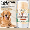 45g Pet Paw Care Cream, Rich in Natural Plant Ingredients Such as Shea Butter and Coconut Oil, Gently Moisturizes and Quickly Relieves Dry Paws, and Cares for the Health of Pet Paws