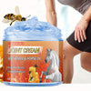 Bee Venom & Horse Oil Joint Cream - Moisturizing Formula with Ginger, Chamomile, and Arnica Extracts, Suitable for Knees, Back, Shoulders, and Neck Muscles - 60g