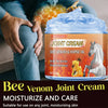 Bee Venom & Horse Oil Joint Cream - Moisturizing Formula with Ginger, Chamomile, and Arnica Extracts, Suitable for Knees, Back, Shoulders, and Neck Muscles - 60g