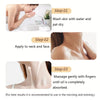 Neck Lines Protein Cream Collagen Eliminate Neck Fine Lines Anti-ageing Lift Rejuvenation Nourish Eliminate Double Chin SkinCare