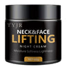 Neck Lines Protein Cream Collagen Eliminate Neck Fine Lines Anti-ageing Lift Rejuvenation Nourish Eliminate Double Chin SkinCare