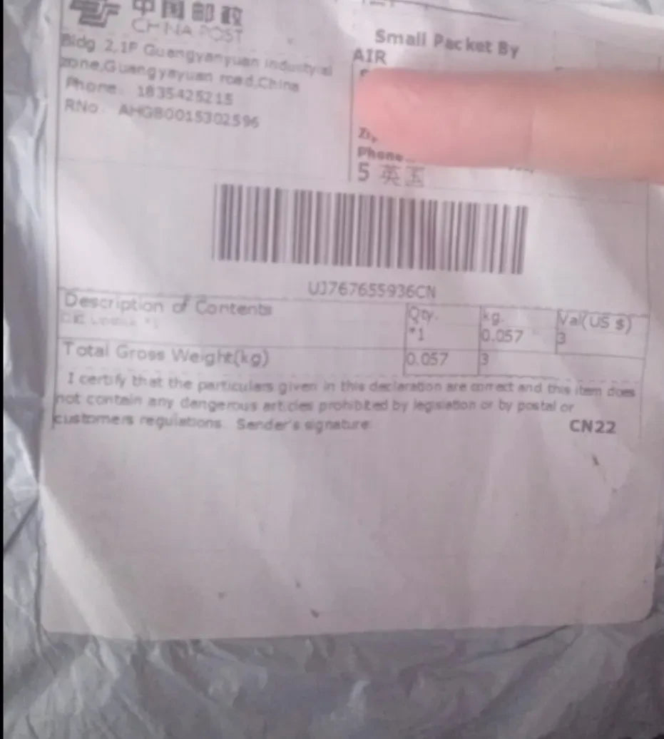 Review Card