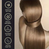 Keratin Leave-In Conditioner with Biotin & Collagen - Repairs Damaged Hair for Deep Moisture, Softness & Shine, Hair Treatment.