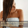 Keratin Leave-In Conditioner with Biotin & Collagen - Repairs Damaged Hair for Deep Moisture, Softness & Shine, Hair Treatment.