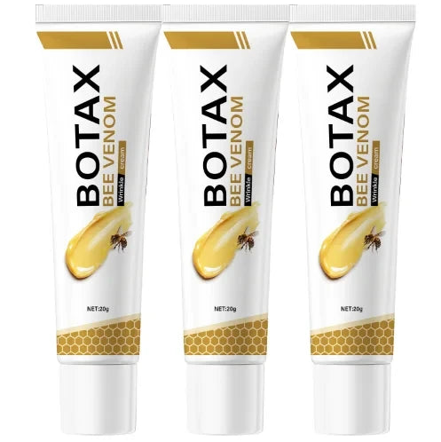 Botax Bee Venom Eye Cream - Lightweight, Moisturizing & Protective Formula for Elastic, Smooth & Youthful Skin Around Eyes.