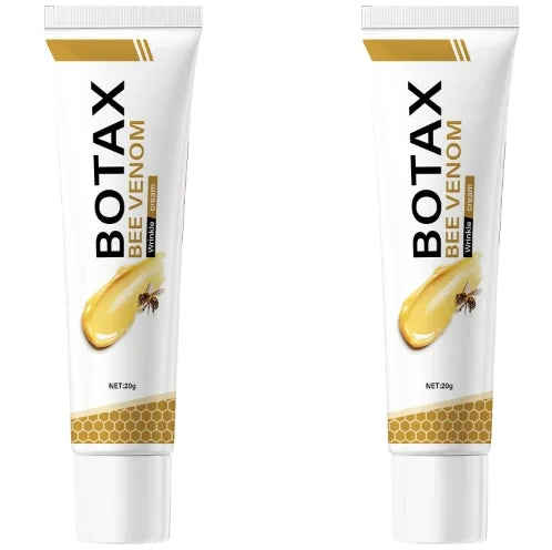 Botax Bee Venom Eye Cream - Lightweight, Moisturizing & Protective Formula for Elastic, Smooth & Youthful Skin Around Eyes.