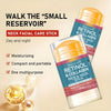 Retinol Face and Neck Treatment Bar with Firming Elasticity Improve Loose Skin Lotion Moisturizes and Brightens Skin