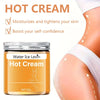 Full Body Fitness Massage Cream, Hot Compress to Tighten Abdominal Muscles