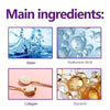 Instant Face Lift Cream with Hyaluronic Acid for Wrinkles. Firming Solution.