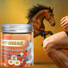 Advanced Thermal Bee Venom & Horse Oil Hot Cream for Joint Skin Care, Tighten & Moisturize & Firm.