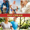 Advanced Thermal Bee Venom & Horse Oil Hot Cream for Joint Skin Care, Tighten & Moisturize & Firm.