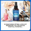 Magnesium Oil Spray Face and Body Skin Care Essential Oil Moisturizing Massage Essential Oil