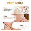 Firming Neck and Face Cream Stick - Anti-Aging Skincare for Women, Makes Skin Look Younger - Day and Night Moisturizer for a Radiant Glow