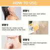 45g Retinol and Collagen Day and Night Neck Cream Facial Stick, Hydrating and Moisturizing, Non-Greasy, Easy to Use, Easy to Absorb, Gentle and Non-Irritating, Deeply Absorbed!