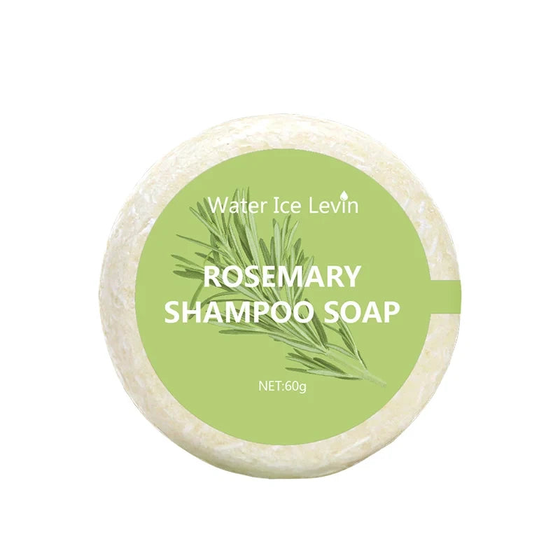 Rosemary Shampoo Hair Growth Soap Moisturizing Oil Control Non Irritating Increase Gloss Nourishing Hair Strengthening Shampoo