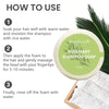 Rosemary Shampoo Hair Growth Soap Moisturizing Oil Control Non Irritating Increase Gloss Nourishing Hair Strengthening Shampoo