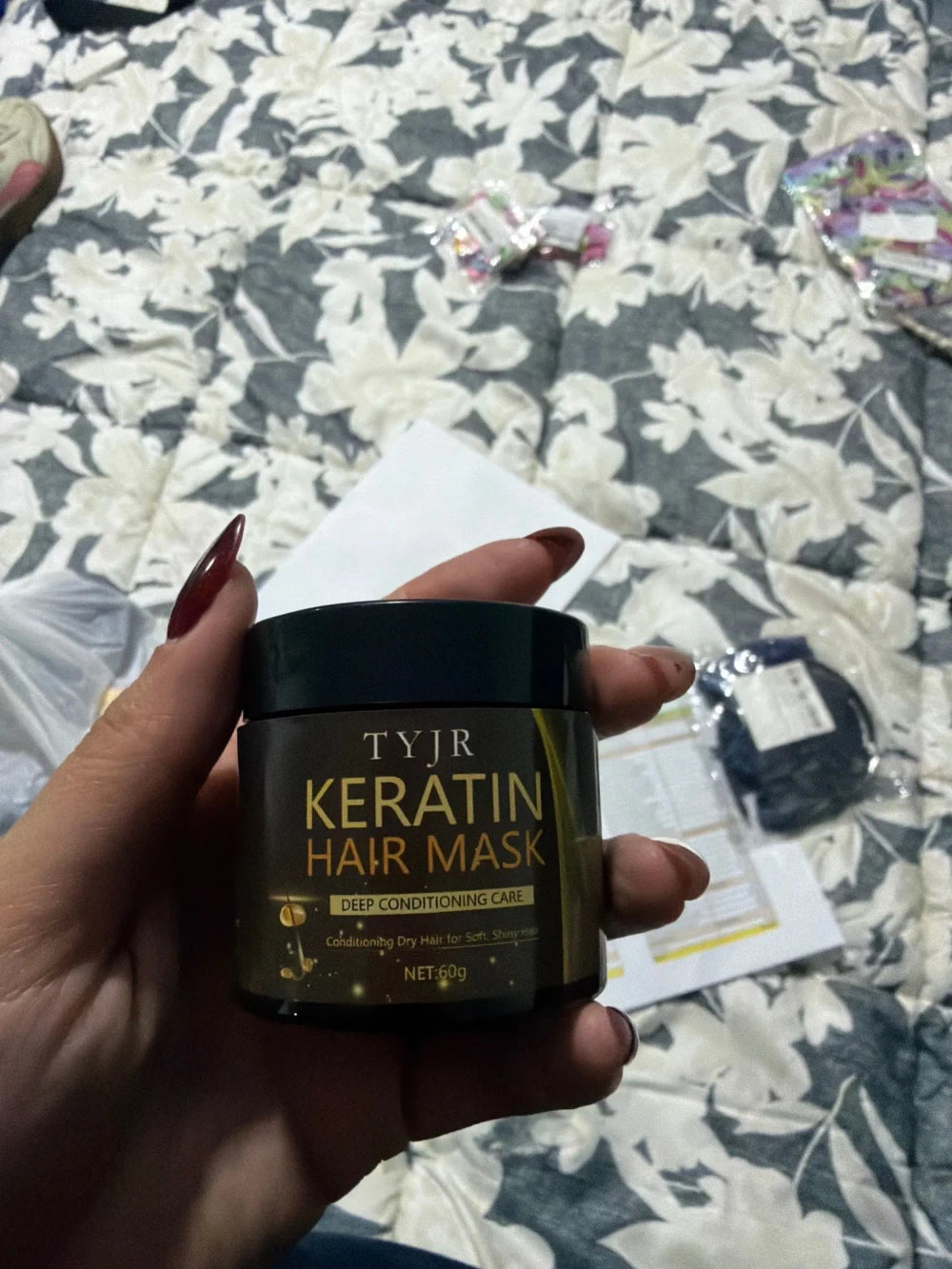 Review Card
