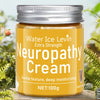 Water Ice Levin Extra Strength Neuropathy Cream. Deep-Penetrating, Gentle Moisturizer for Seniors