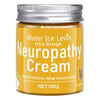 Water Ice Levin Extra Strength Neuropathy Cream. Deep-Penetrating, Gentle Moisturizer for Seniors