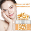 50Pcs Collagen Face Care Capsules Serum Spot Acne Wrinkle Remover Firming Whitening Hyaluronic Acid Essence Skin Care New Style