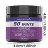 Purple Tooth Cleaning Powder - Sulfate-Free, Deep Cleaning and Polishing, Whitens Teeth in 5 Days, Portable for Daily Use and Travel
