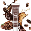 Natural caffeine powerful moisturizing and firming eye cream 20g, used for puffiness and dark circles. After use, it lifts the eye area, reducing wrinkles and signs of aging, and lightens the appearance of sagging skin