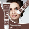 Natural caffeine powerful moisturizing and firming eye cream 20g, used for puffiness and dark circles. After use, it lifts the eye area, reducing wrinkles and signs of aging, and lightens the appearance of sagging skin