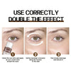 Natural caffeine powerful moisturizing and firming eye cream 20g, used for puffiness and dark circles. After use, it lifts the eye area, reducing wrinkles and signs of aging, and lightens the appearance of sagging skin