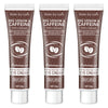 Natural caffeine powerful moisturizing and firming eye cream 20g, used for puffiness and dark circles. After use, it lifts the eye area, reducing wrinkles and signs of aging, and lightens the appearance of sagging skin