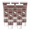 Natural caffeine powerful moisturizing and firming eye cream 20g, used for puffiness and dark circles. After use, it lifts the eye area, reducing wrinkles and signs of aging, and lightens the appearance of sagging skin