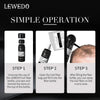100g Hair Fibers Keratin Hair Building Fiber Powder Instant Hair Growth Thickening Fiber Refill Bag Bald Extension Care Product