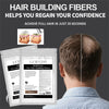 100g Hair Fibers Keratin Hair Building Fiber Powder Instant Hair Growth Thickening Fiber Refill Bag Bald Extension Care Product