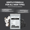 100g Hair Fibers Keratin Hair Building Fiber Powder Instant Hair Growth Thickening Fiber Refill Bag Bald Extension Care Product