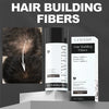 Hair Fiber Kit 25g Hair Building Fibers Unisex Instantly Adds Volume Conceals Thinning Areas for Fuller Hair Powder Nozzle Set