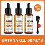 Lewedo Naturals Batana Oil Fast Hair Growth for Men Women Pure Batana Oil Nourish Shiny Hair Healthy Hair Care Anti Hair Loss