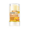 LGRAMER Turmeric Vitamin C Neck Cream Stick Face Cream Stick Anti-Aging Lightens Spots and Wrinkles Whitening
