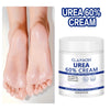Family Size Autumn and Winter Uric Moisturize Smooth Skin Care, Fast Absorption Dry and Cracked Heel Treatment Removes Dead Skin