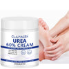 Family Size Autumn and Winter Uric Moisturize Smooth Skin Care, Fast Absorption Dry and Cracked Heel Treatment Removes Dead Skin