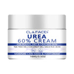 Family Size Autumn and Winter Uric Moisturize Smooth Skin Care, Fast Absorption Dry and Cracked Heel Treatment Removes Dead Skin