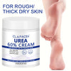Family Size Autumn and Winter Uric Moisturize Smooth Skin Care, Fast Absorption Dry and Cracked Heel Treatment Removes Dead Skin