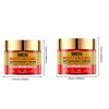 LGRAMER Men's Face Cream: Hydrates and Moisturizes, Resists Aging, Fades Spots, Smooths Wrinkles, Suitable for All Skin Types