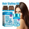 Magic Hair Vitamin Capsule Keratin Oil Fast Restore Hair Soft Smooth Shiny Deep Moisturizer Frizzy Dry Scalp Hair Care Products