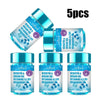 Magic Hair Vitamin Capsule Keratin Oil Fast Restore Hair Soft Smooth Shiny Deep Moisturizer Frizzy Dry Scalp Hair Care Products
