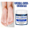 YOUNGCOME 65% Salicylic Acid Foot Cream | Moisten Dry and Cracked Feet | Remove Dead Skin and Relieve Aging | Super Foot Cream